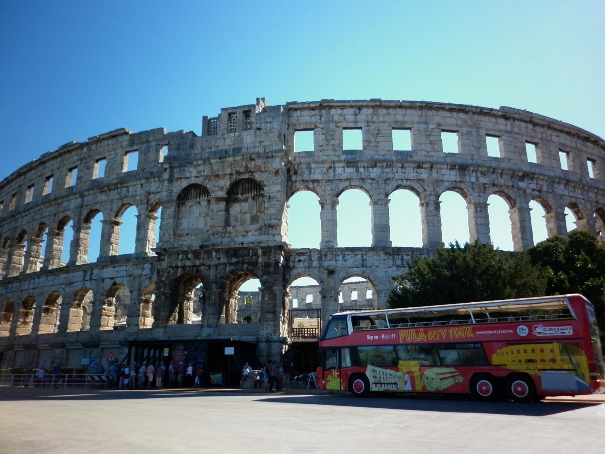 Kaiserwald Pula Exterior foto