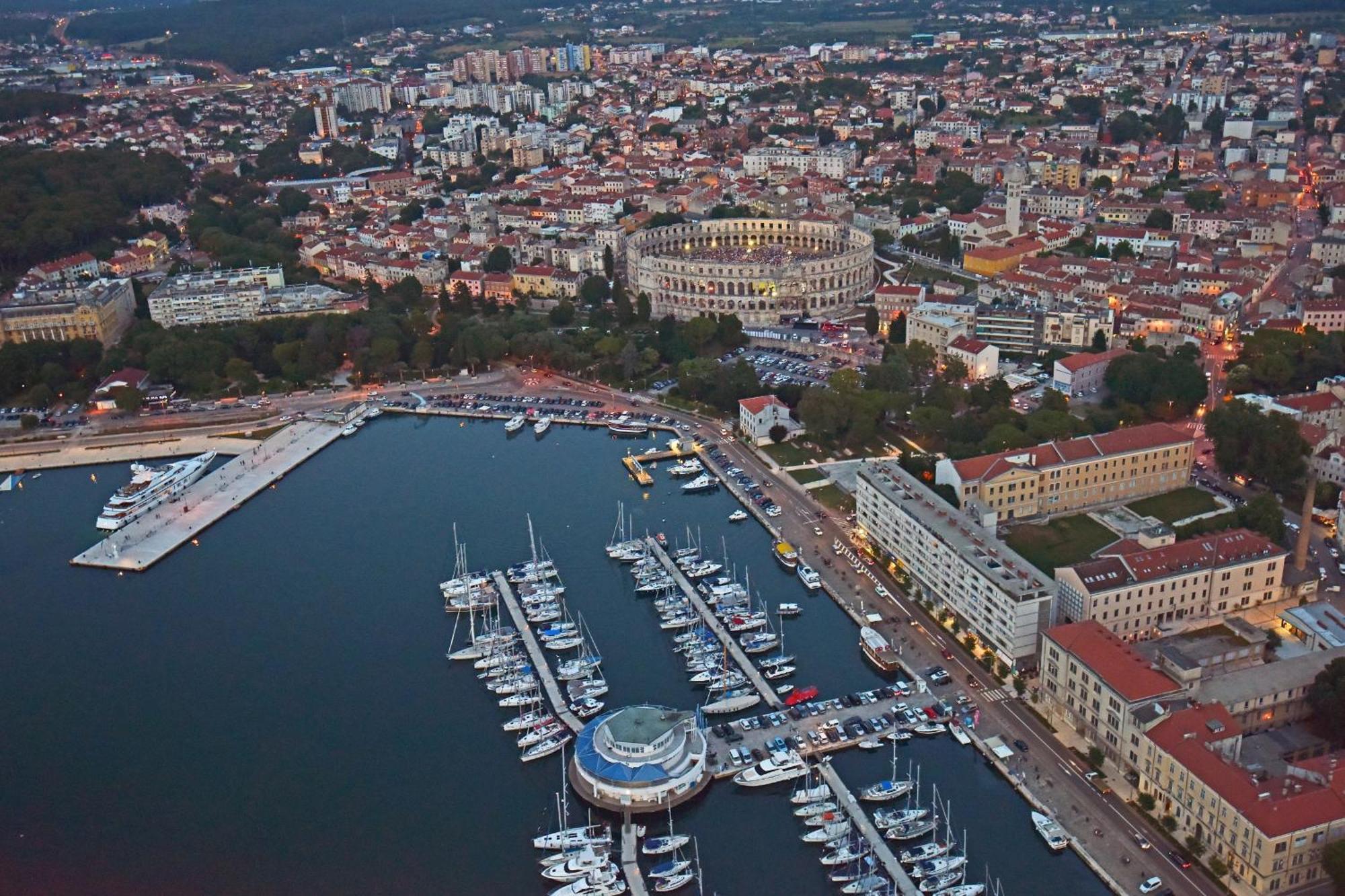 Kaiserwald Pula Exterior foto